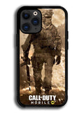 Call of Duty Mobile iPhone 12 Pro Case