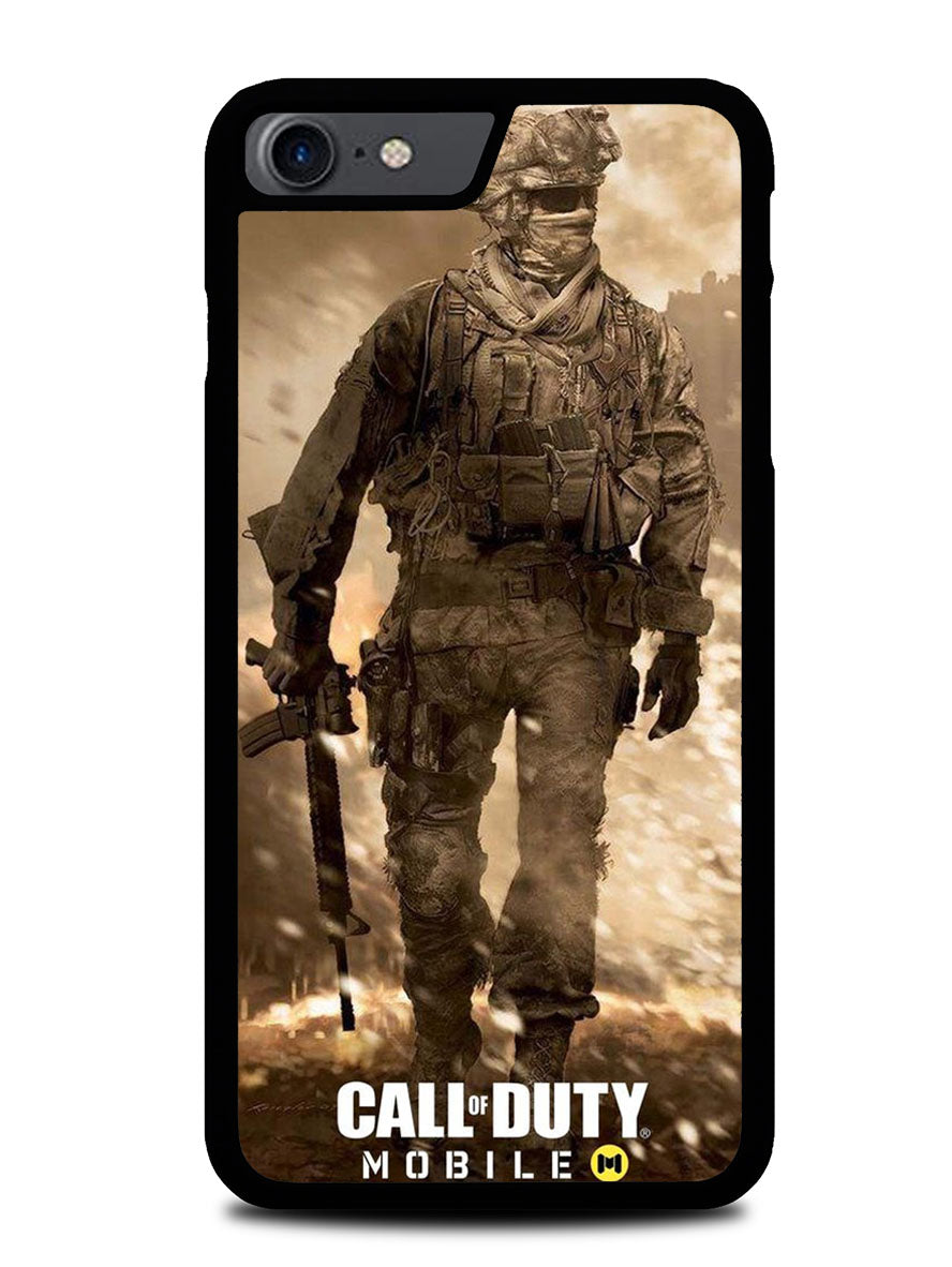 Call of Duty Mobile iPhone SE 2nd Generation 2020 Case BLN3735