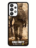 Call of Duty Mobile Samsung Galaxy A53 5G Case