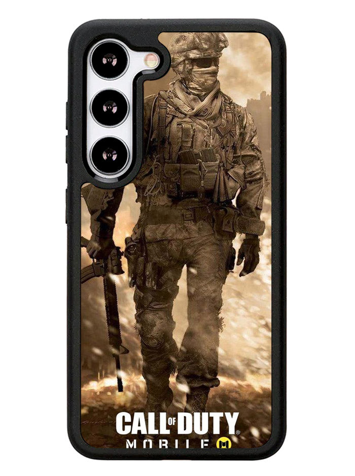 Call of Duty Mobile Samsung Galaxy S23 Plus 5G / Samsung Galaxy S23+ 5G Case