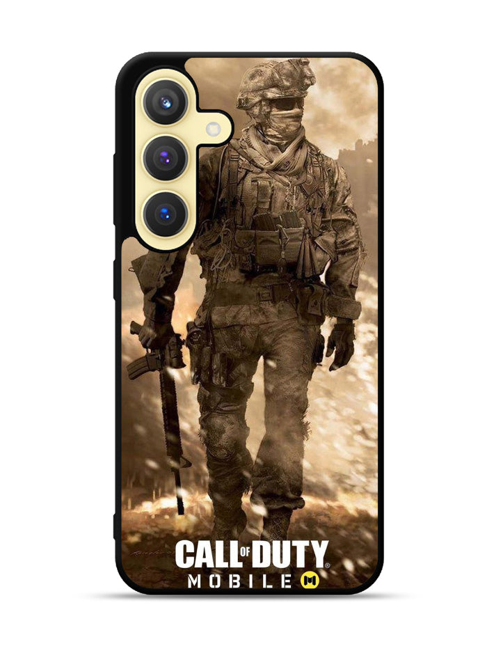 Call of Duty Mobile Samsung Galaxy S25 Plus 5G , Samsung Galaxy S25+ 5G Case