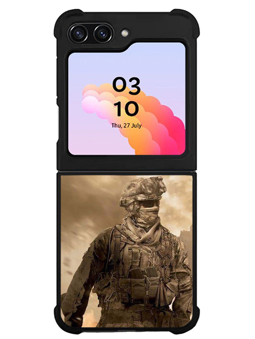 Call of Duty Mobile Samsung Galaxy Z Flip 5 5G 2023 Case