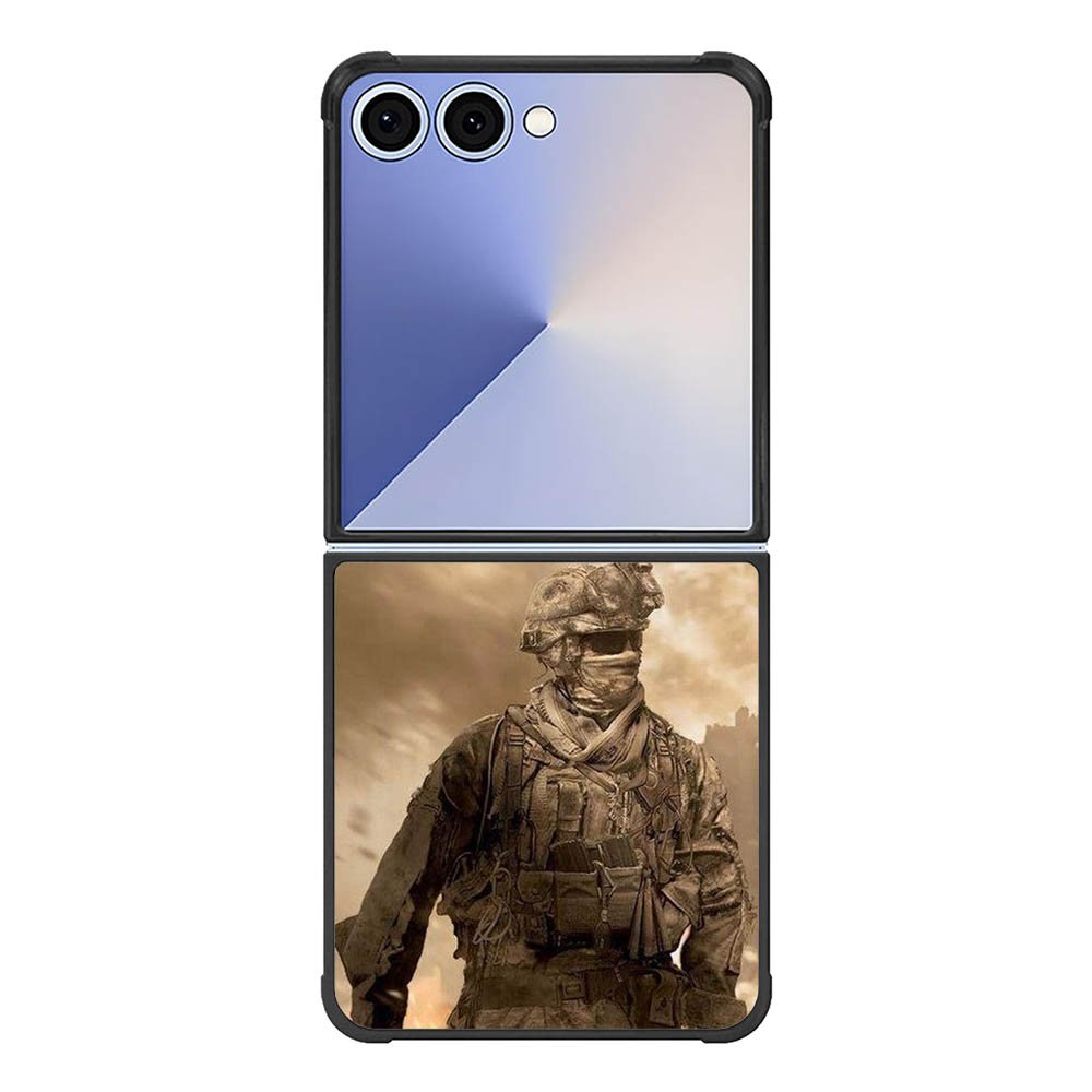 Call of Duty Mobile Samsung Galaxy Z Flip 7 5G Case