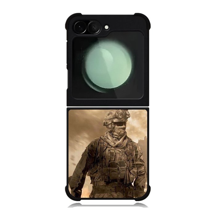 Call of Duty Mobile Samsung Galaxy Z Flip 6 Case