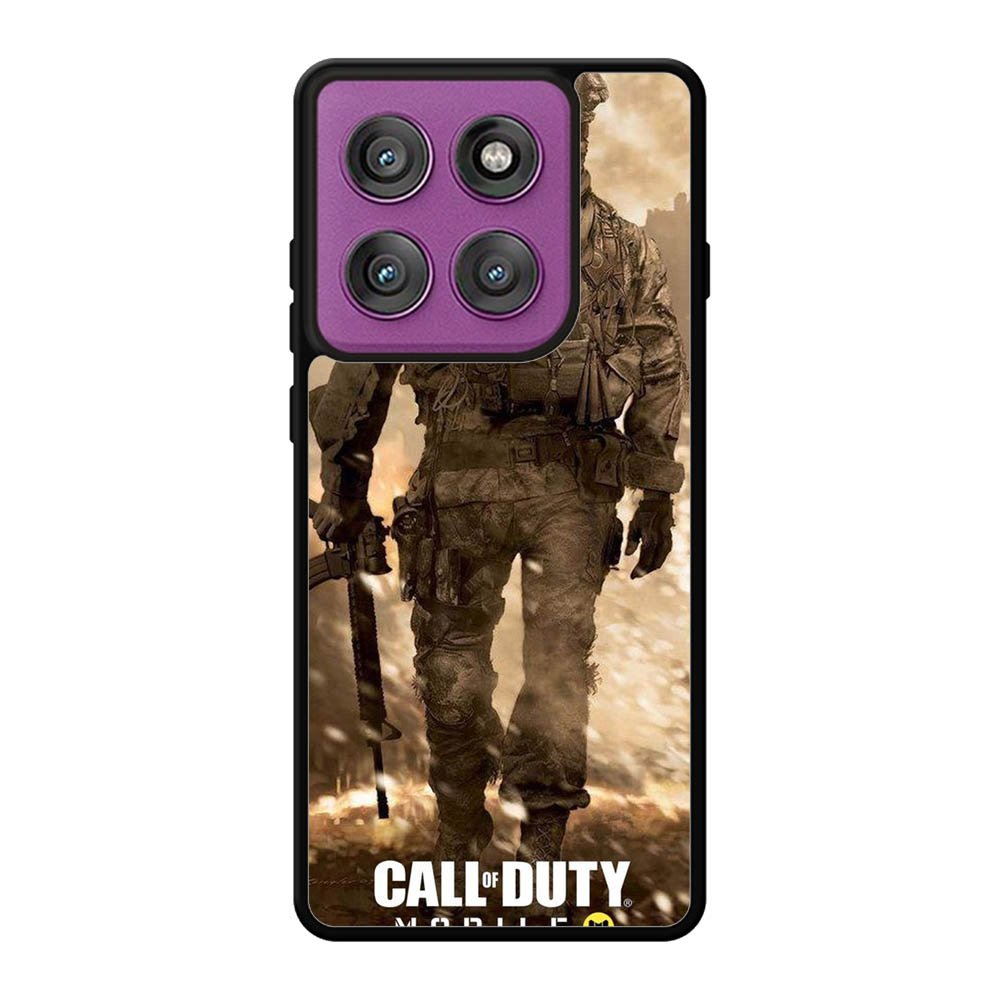 Call of Duty Mobile Motorola Moto Edge 60 Pro Case