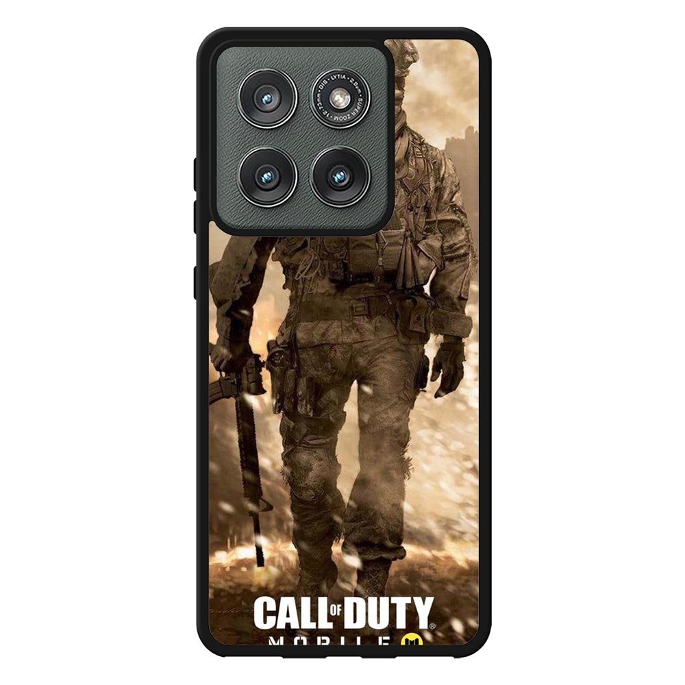Call of Duty Mobile Motorola Moto Edge 2025 Case