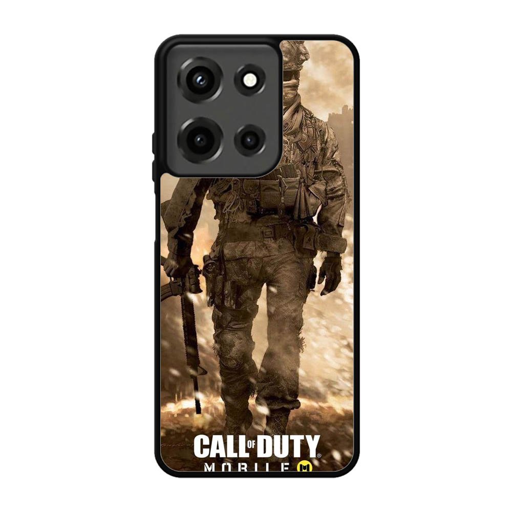 Call of Duty Mobile Motorola Moto G 5G 2025 Case DC0024
