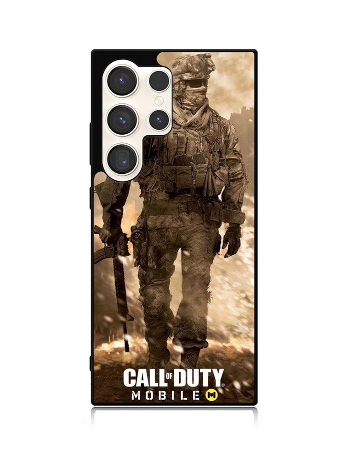 Call of Duty Mobile Samsung Galaxy S24 Ultra 5G Case