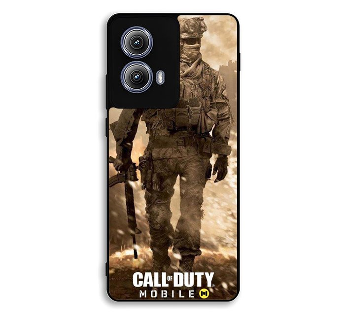 Call of Duty Mobile Motorola Moto Edge 2024 Case DC0024