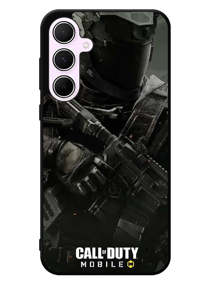 Call of duty infinite warfare Samsung Galaxy A55 5G Case