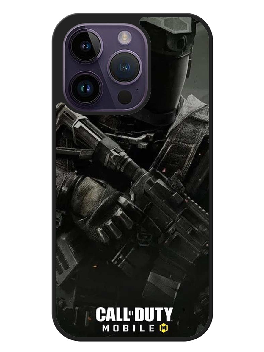 Call of duty infinite warfare iPhone 14 Pro Case BLN5472