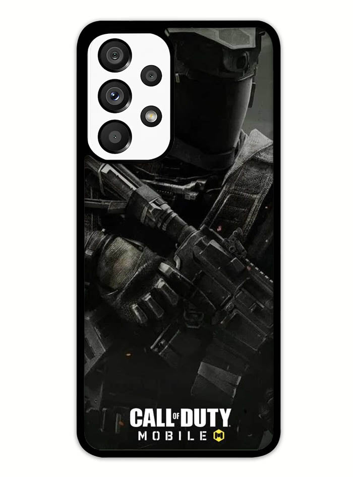 Call of duty infinite warfare Samsung Galaxy A53 5G Case