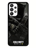 Call of duty infinite warfare Samsung Galaxy A53 5G Case