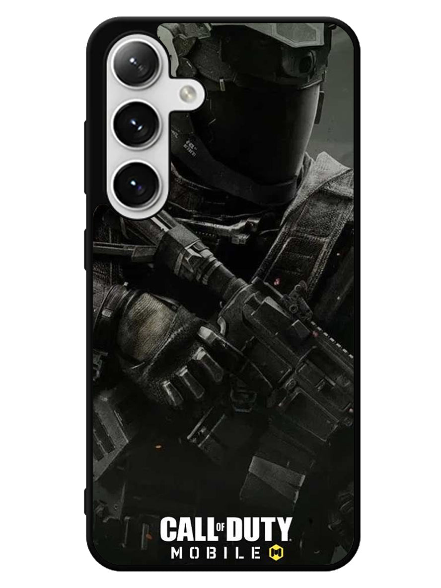 Call of duty infinite warfare Samsung Galaxy S24 5G Case