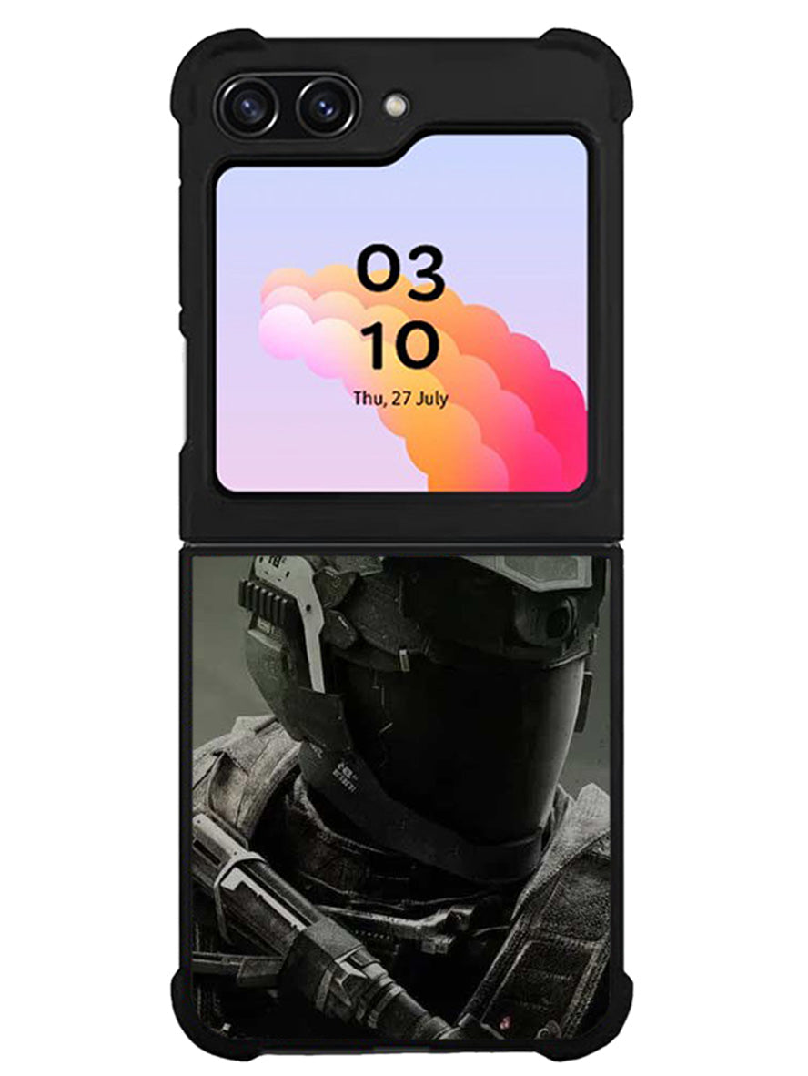 Call of duty infinite warfare Samsung Galaxy Z Flip 5 5G 2023 Case