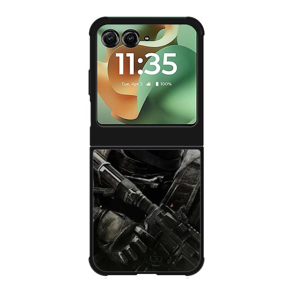 Call of duty infinite warfare Motorola Moto RAZR 2025 Case