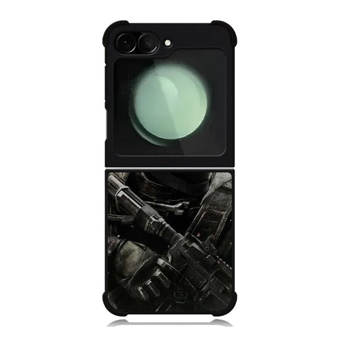 Call of duty infinite warfare Samsung Galaxy Z Flip 6 Case