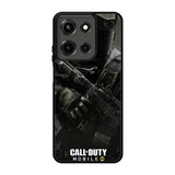 Call of duty infinite warfare Motorola Moto G 5G 2025 Case DC4803