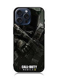 Call of duty infinite warfare iPhone 15 Pro Case BLN5472
