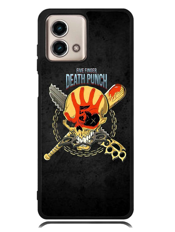 Five Finger Death Punch 2nd Motorola Moto G Stylus 5G 2023 Case