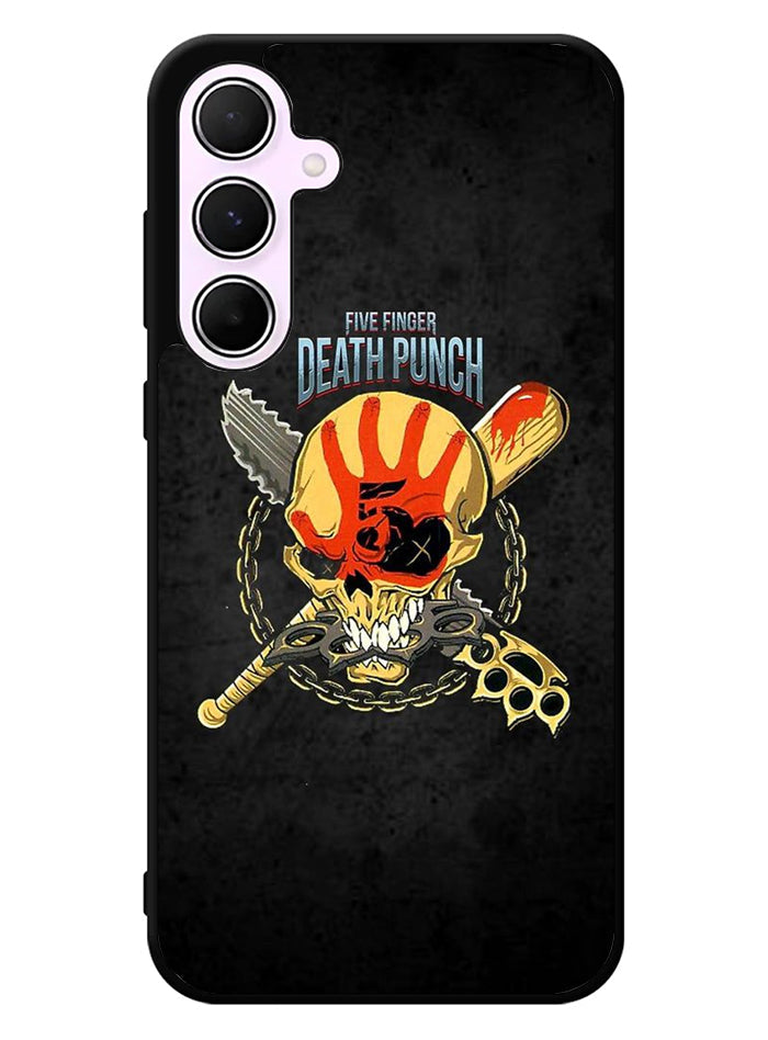 Five Finger Death Punch 2nd Samsung Galaxy A35 5G Case