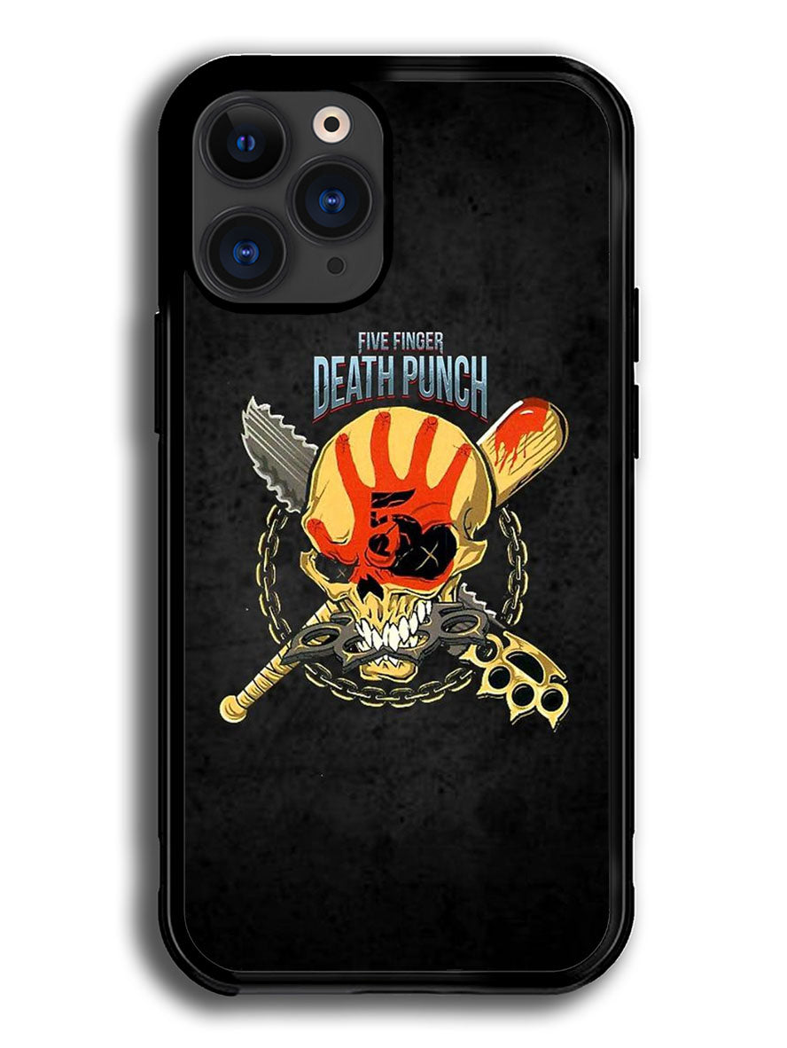 Five Finger Death Punch iPhone 13 Pro Max Case BLN3771