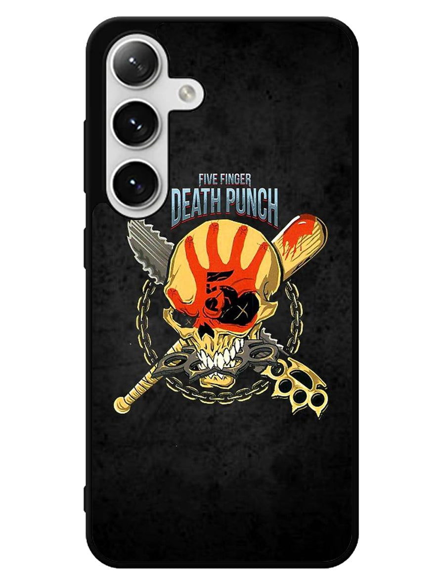 Five Finger Death Punch 2nd Samsung Galaxy S25 5G Case