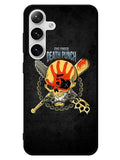 Five Finger Death Punch 2nd Samsung Galaxy S25 5G Case