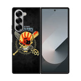 Five Finger Death Punch 2nd Samsung Galaxy Z Fold 7 5G Case