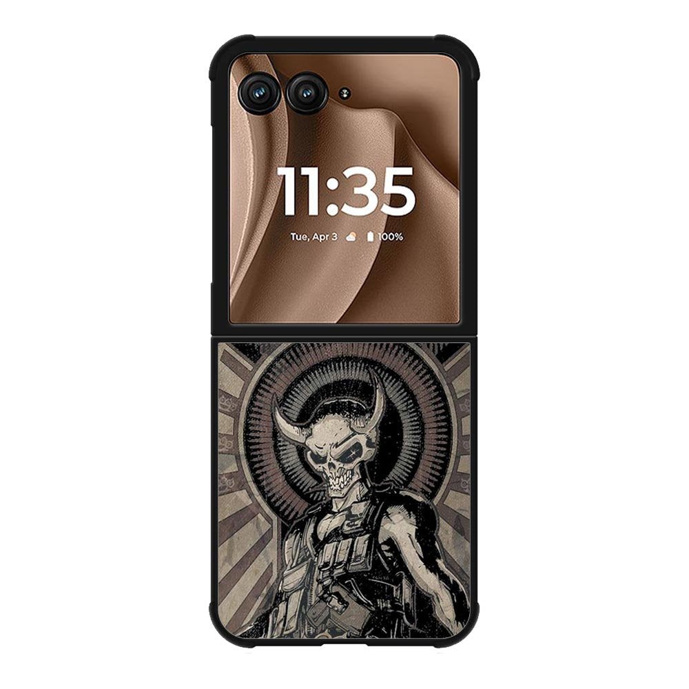 Finger Five Death Punch Motorola Moto RAZR Plus 2025 Case