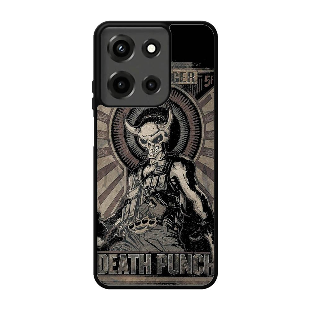 Finger Five Death Punch Motorola Moto G 5G 2025 Case DC6945