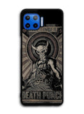 Finger Five Death Punch Motorola Moto One 5G Case , Moto One 5G UW Case , Moto G 5G Plus Case
