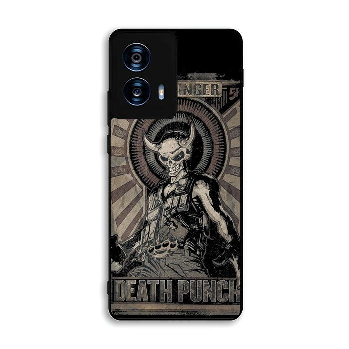 Finger Five Death Punch Motorola Moto G Power 5G 2024 Case DC2830