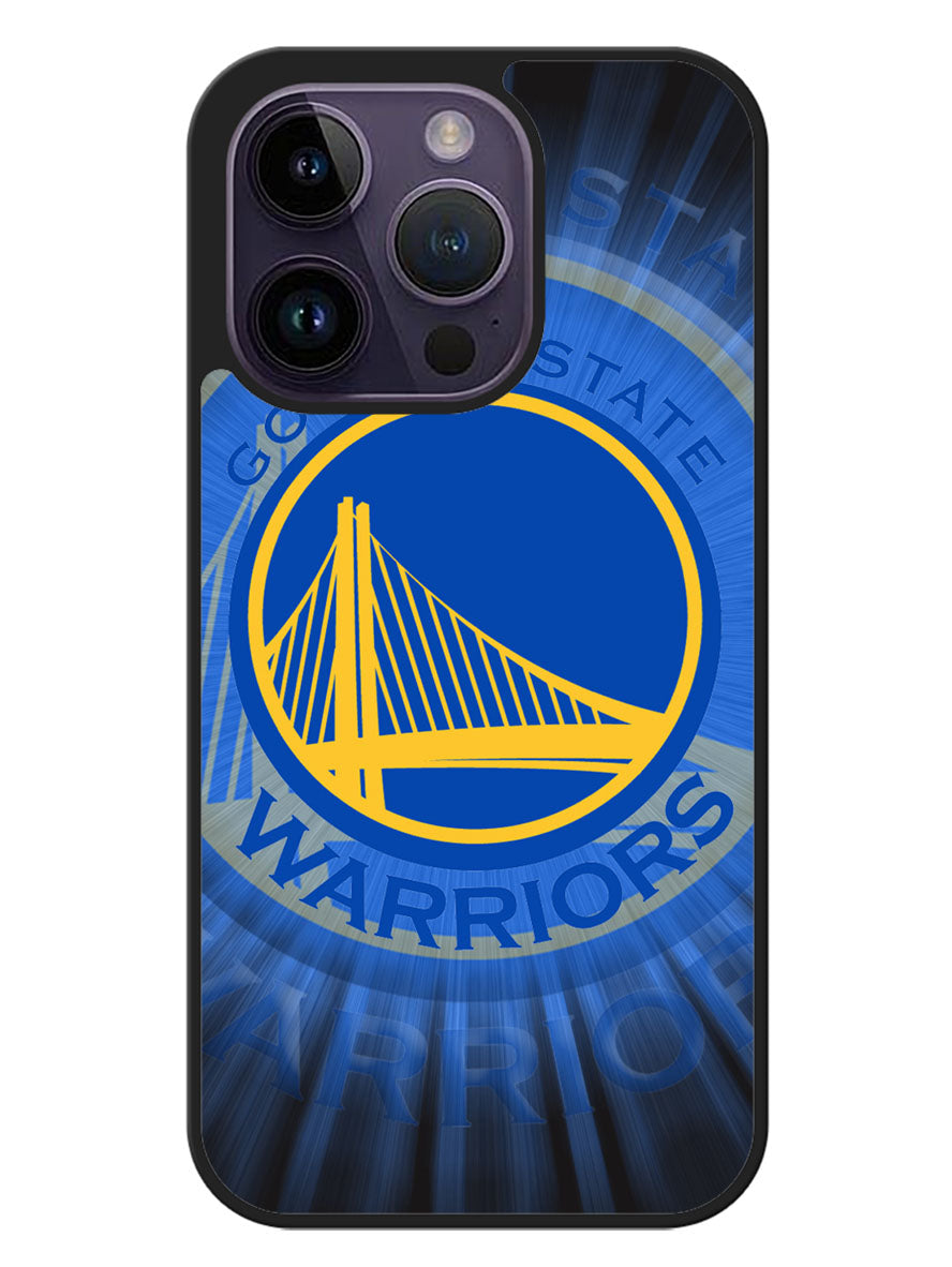 Golden State Warriors Logo 1st iPhone 14 Pro Case
