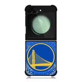 Golden State Warriors Logo 1st Samsung Galaxy Z Flip 6 Case