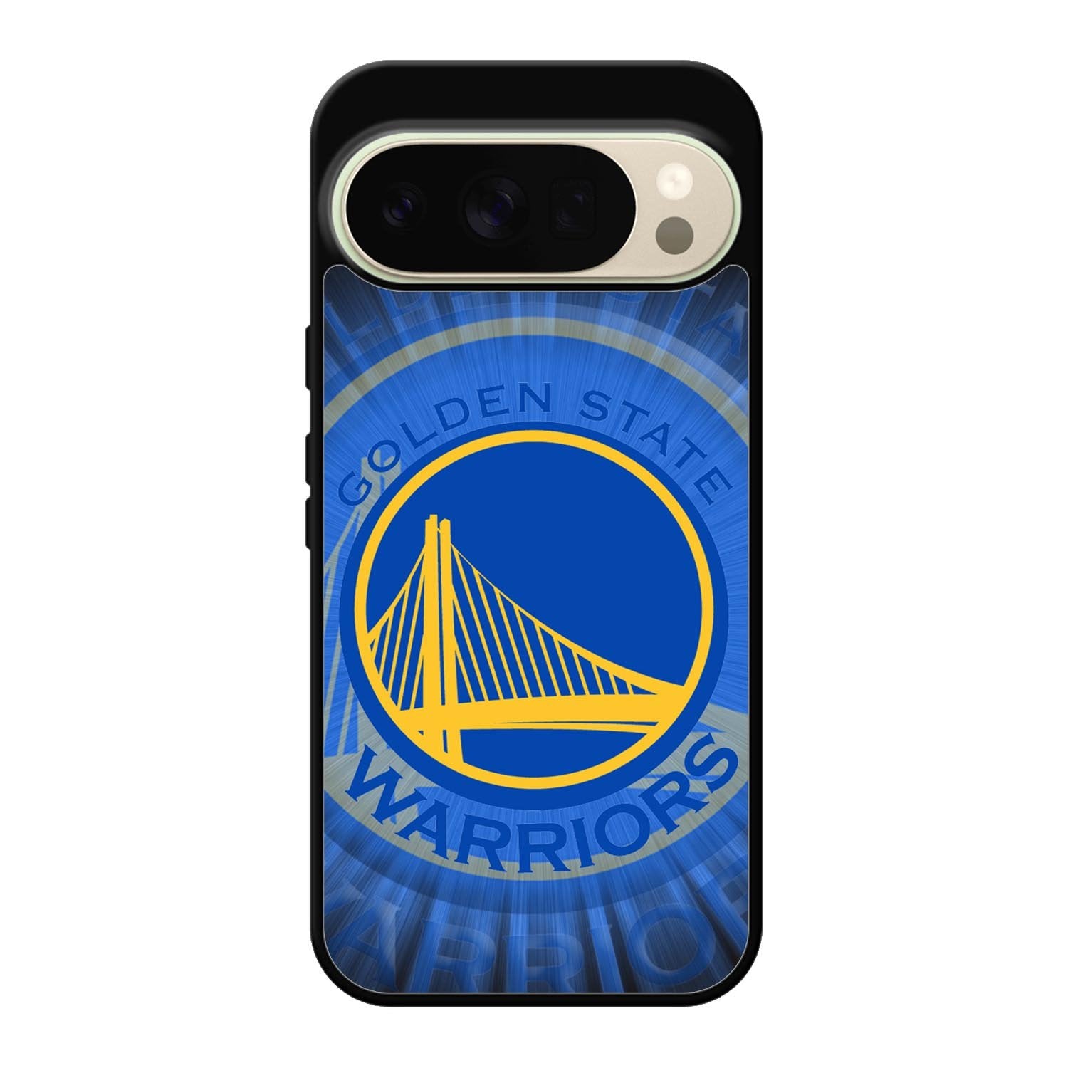 Golden State Warriors Logo 1st Google Pixel 10 Pro Case