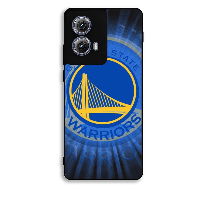Golden State Warriors Logo 1st Motorola Moto Edge 2024 Case DC1647