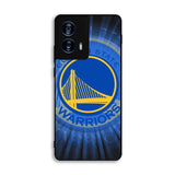 Golden State Warriors Logo 1st Motorola Moto G Power 5G 2024 Case DC8241