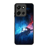 Rey Vs Kylo Ren Dh Sidious Star Wars Motorola Moto G 5G 2025 Case DC1022