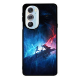 Rey Vs Kylo Ren Dh Sidious Star Wars Motorola Moto Edge 2022 Case