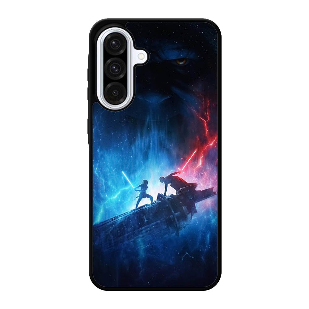 Rey Vs Kylo Ren Dh Sidious Star Wars Samsung Galaxy A56 Case DC1022