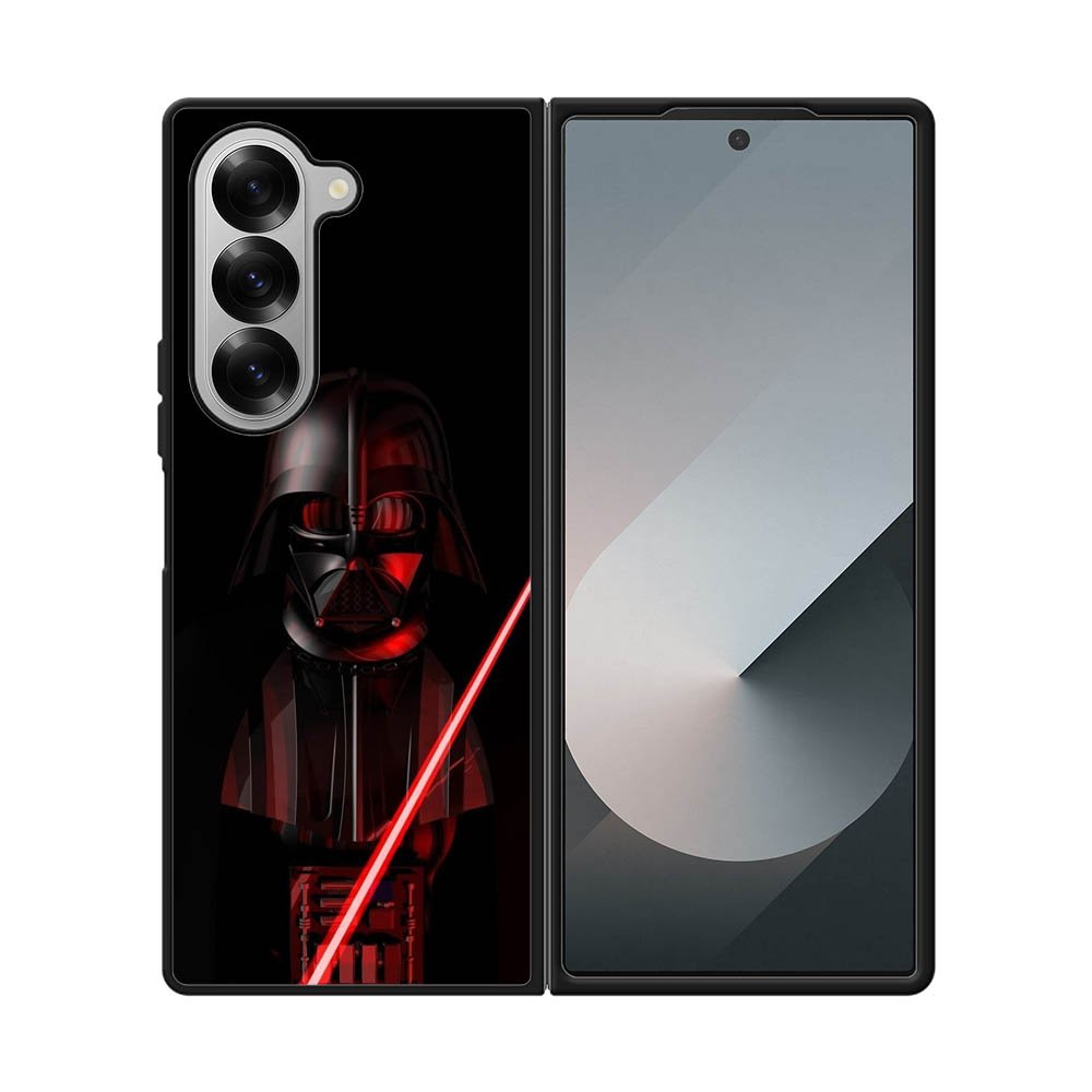 Star Wars Dh Vader Samsung Galaxy Z Fold 7 5G Case
