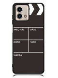 Clapper Board Motorola Moto G Stylus 5G 2023 Case