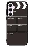 Clapper Board Samsung Galaxy A35 5G Case