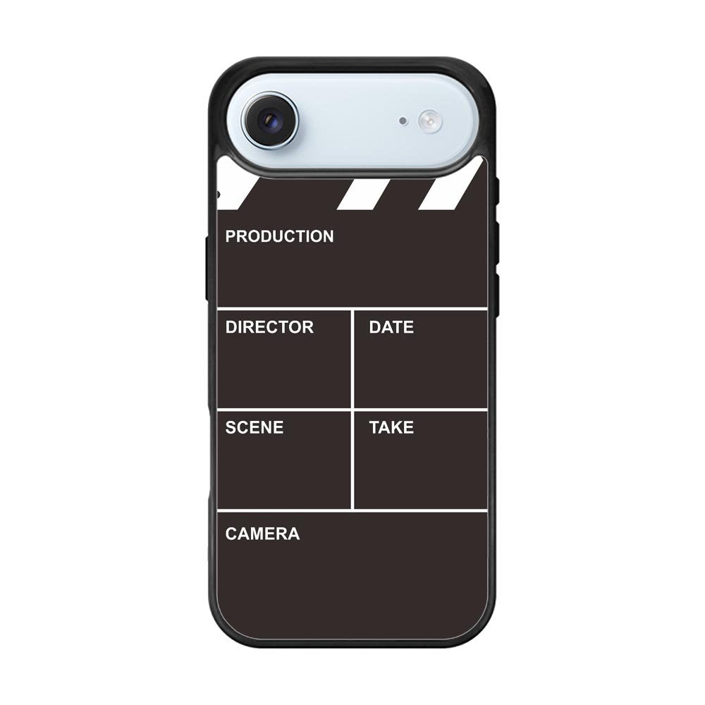 Clapper Board iPhone Air Case