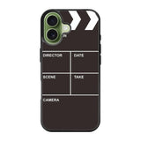 Clapper Board iPhone 17 Case