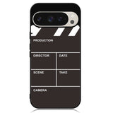 Clapper Board Google Pixel 9 | Pixel 9 Pro Case