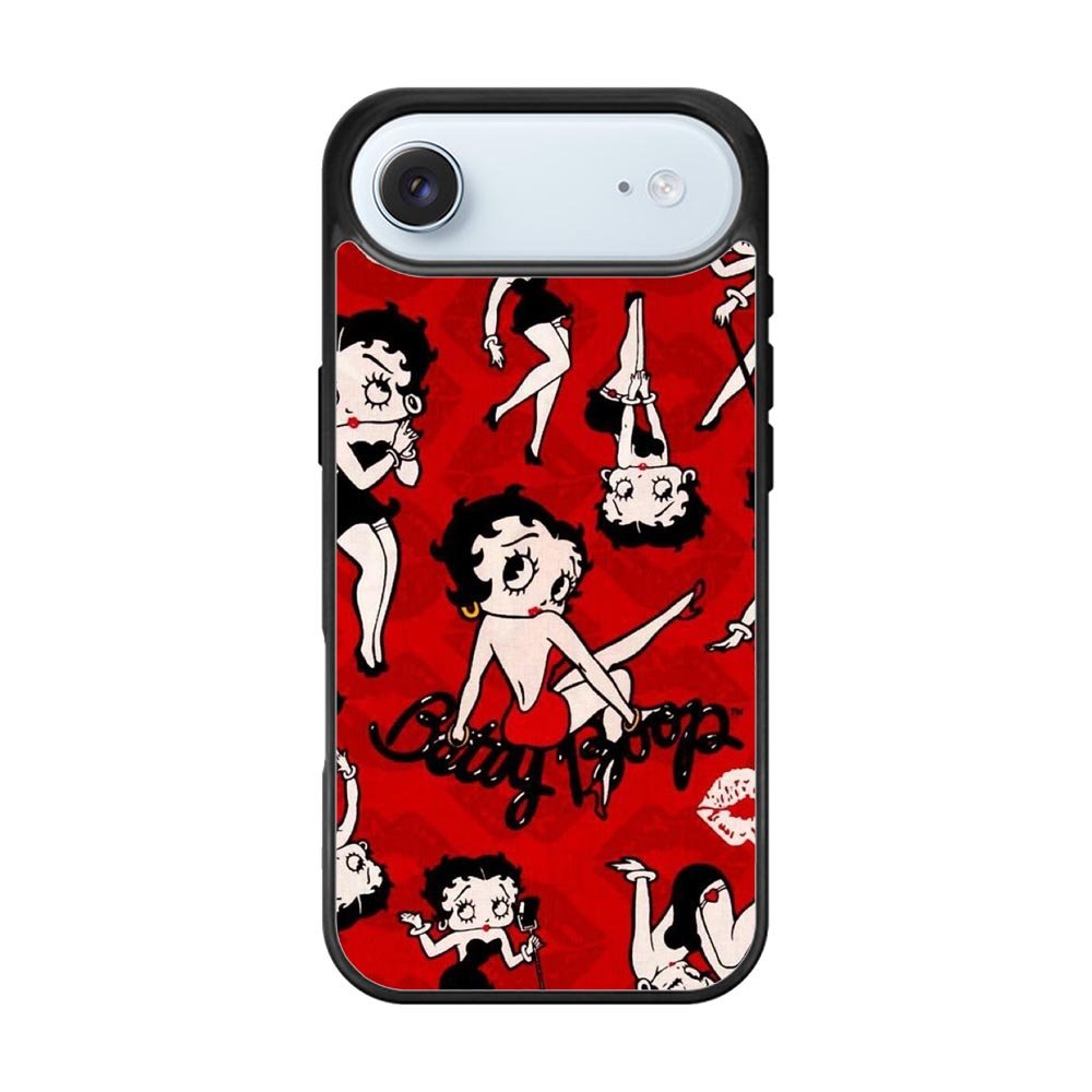 Fondos De Betty Boop iPhone Air Case