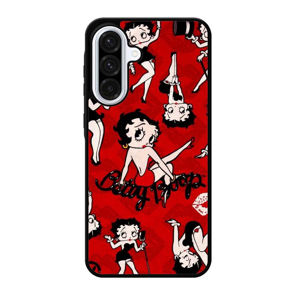 Fondos De Betty Boop Samsung Galaxy A56 Case DC0347