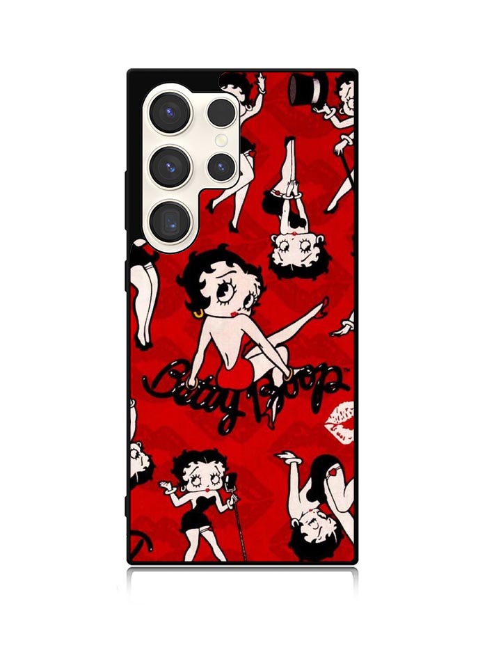 Fondos De Betty Boop Samsung Galaxy S24 Ultra 5G Case